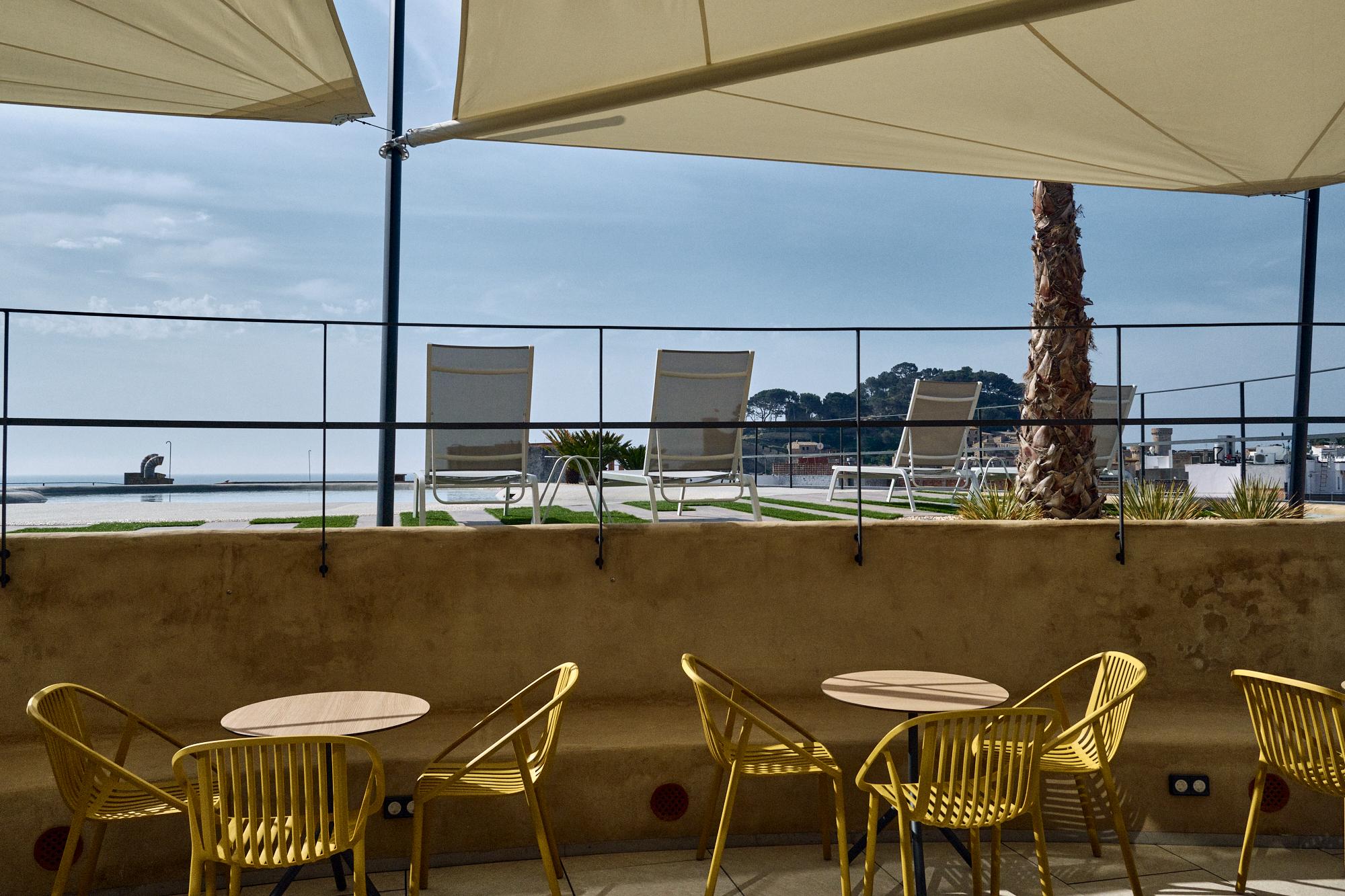 Hotel Delfin Tossa de Mar Zewnętrze zdjęcie